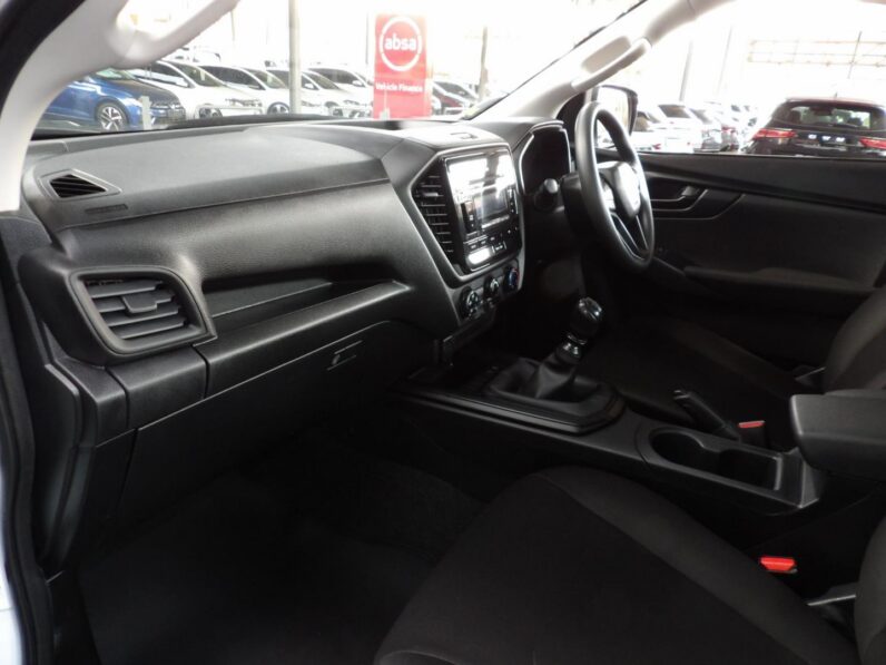 Isuzu D-Max 1.9TD Single Cab L Manual 2025