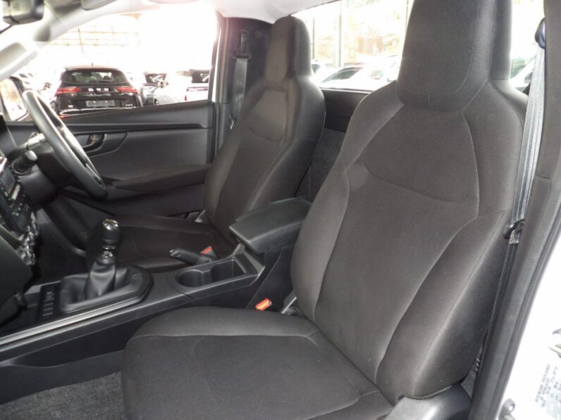 Isuzu D-Max 1.9TD Single Cab L Manual 2025