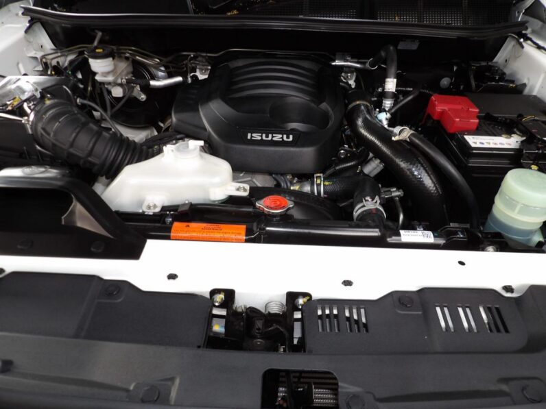 Isuzu D-Max 1.9TD Single Cab L Manual 2025